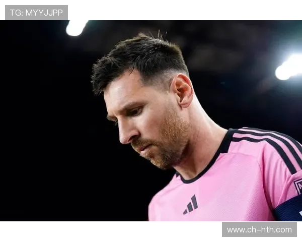 梅西加盟美国大联盟震撼足球界 影响力超越竞技场成全球焦点