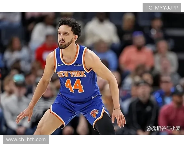 纽约尼克斯重建之路分析 球队未来发展战略与核心球员展望