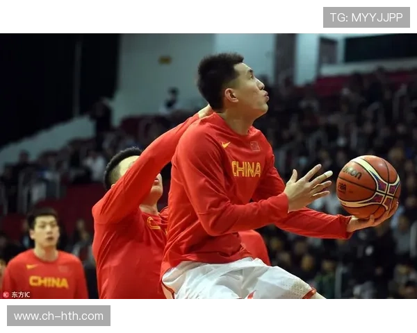 中国男篮全力备战世界杯 热身赛连胜信心爆棚球员状态渐佳