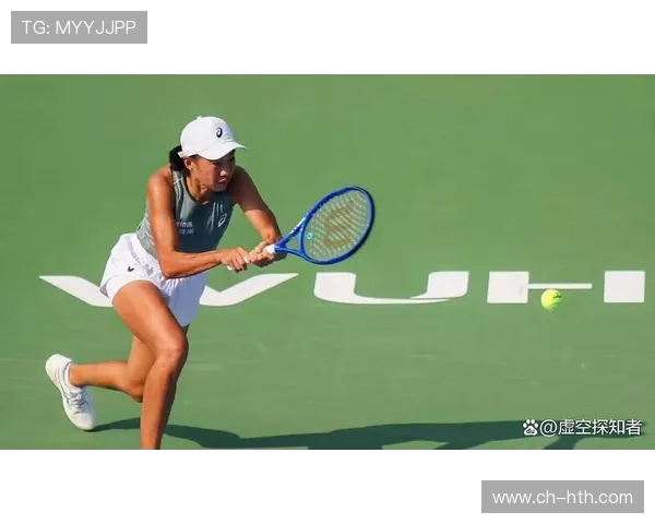 新星张帅逆袭夺冠 震撼网球世界 展现强劲实力与未来潜力