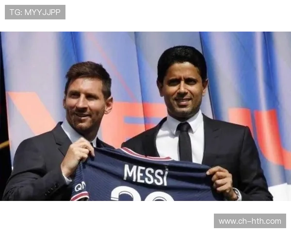 梅西转会风波再起 巴黎圣日耳曼正式宣布与梅西解约