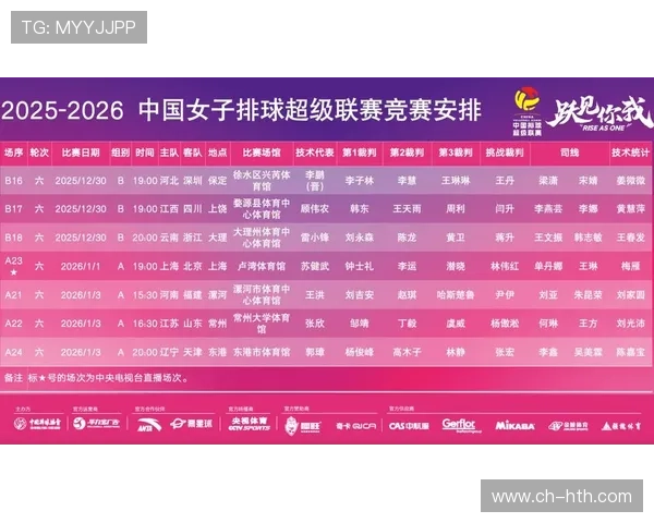 2026年重庆超级联赛赛程全面解析及球队对阵安排